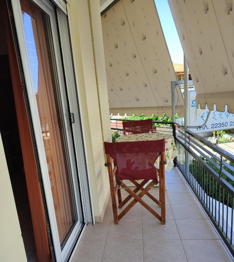 Περσεφονη Hotel Kamena Vourla Exterior photo